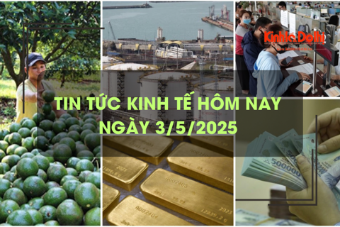 Tin tức kinh tế 3/5: giá dầu giảm mạnh nhất kể từ năm 2021