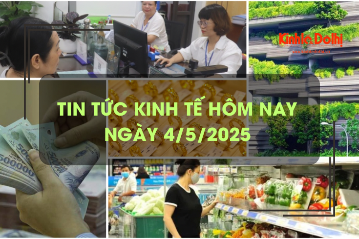 Tin tức kinh tế 4/5: lãi suất huy động có thể tăng