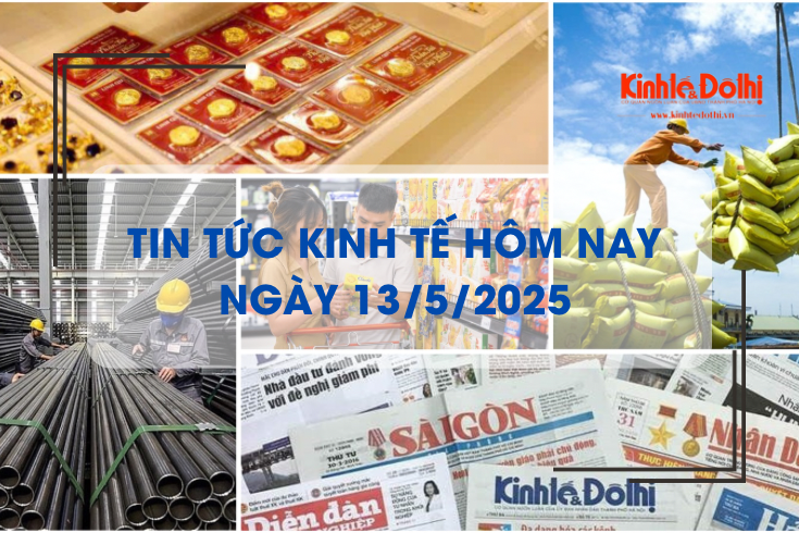 Tin tức kinh tế 13/5: Việt Nam có thể là nhà nhập khẩu gạo lớn thứ 2 thế giới