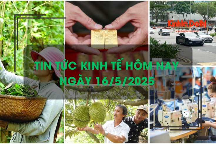 Tin tức kinh tế 16/5: nhập khẩu hồ tiêu tăng mạnh