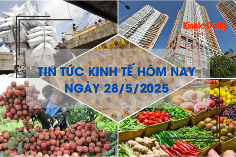 Tin tức kinh tế 28/5: chung cư cũ tăng giá mạnh