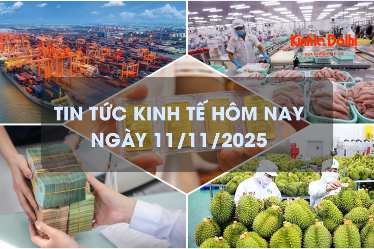 Tin tức kinh tế 11/11: dự báo tín dụng tăng mạnh vào cuối năm nay