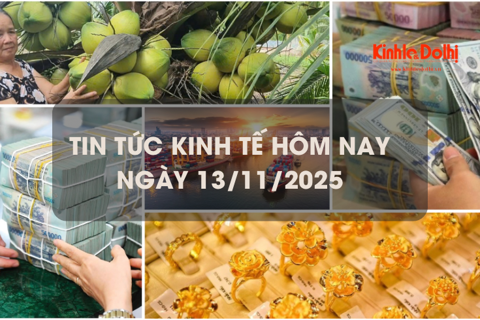 Tin tức kinh tế 13/11: Việt Nam xuất khẩu hơn 7 tỷ USD hàng hóa sang Anh