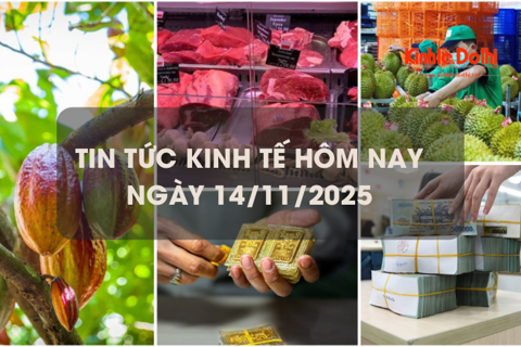 Tin tức kinh tế 14/11: nợ xấu ngân hàng tiếp tục lập đỉnh mới
