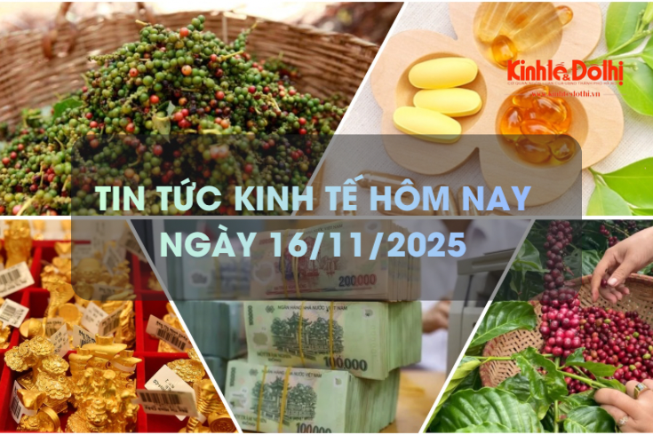 Tin tức kinh tế 16/11: nhiều mặt hàng nông sản Việt lập kỷ lục mới