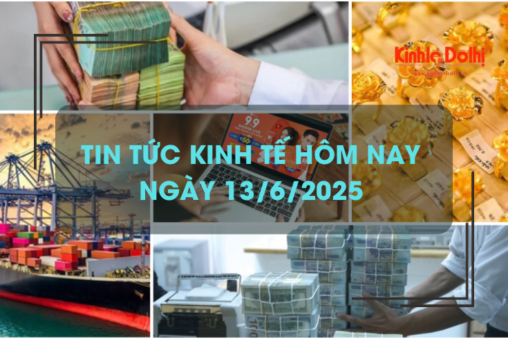 Tin tức kinh tế 13/6: tăng trưởng tín dụng tăng gấp đôi so với cùng kỳ