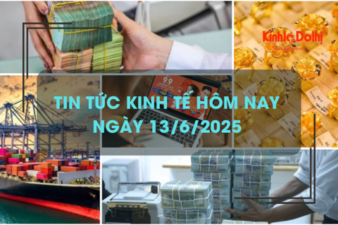 Tin tức kinh tế 13/6: tăng trưởng tín dụng tăng gấp đôi so với cùng kỳ