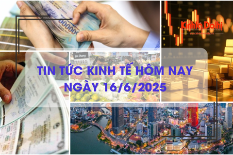 Tin tức kinh tế 16/6: lãi suất dự báo tăng dần