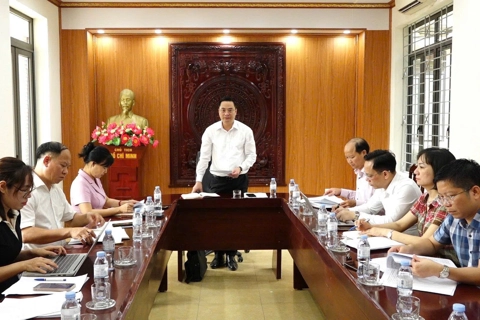 Xã Tam Hưng (Hà Nội): thận trọng, bài bản trong vận hành thử chính quyền 2 cấp
