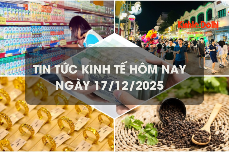 Tin tức kinh tế 17/12: lãi suất liên ngân hàng VND giảm sâu ở các kỳ hạn ngắn