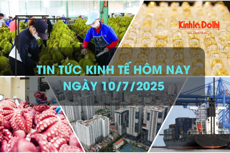 Tin tức kinh tế 10/7: giá chung cư Hà Nội tăng nhanh