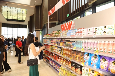 Thị trường tiêu dùng và bán lẻ phục hồi mạnh