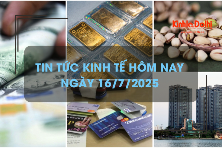 Tin tức kinh tế 16/7: đồng USD giảm mạnh nhất trong hơn nửa thế kỷ