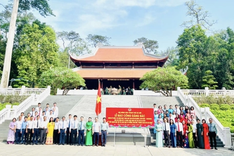 Hội Nông dân TP Hà Nội: lan toả nhiều phong trào học và làm theo Bác
