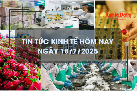 Tin tức kinh tế 18/7: tín dụng sẵn sàng cán đích