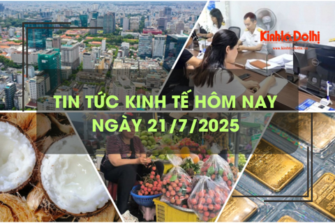 Tin tức kinh tế 21/7: giá trái cây giảm sâu