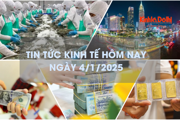 Tin tức kinh tế 4/1/2026: Hà Nội ưu tiên dòng vốn cho kinh tế tư nhân
