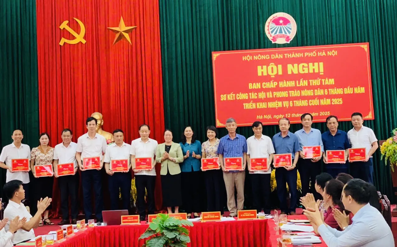 Đảm bảo quyền lợi cho cán bộ nông dân trong sắp xếp tổ chức bộ máy