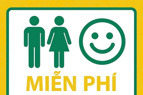 Hà Nội: huy động 400 nhà vệ sinh miễn phí phục vụ người dân dịp Quốc khánh 2/9

