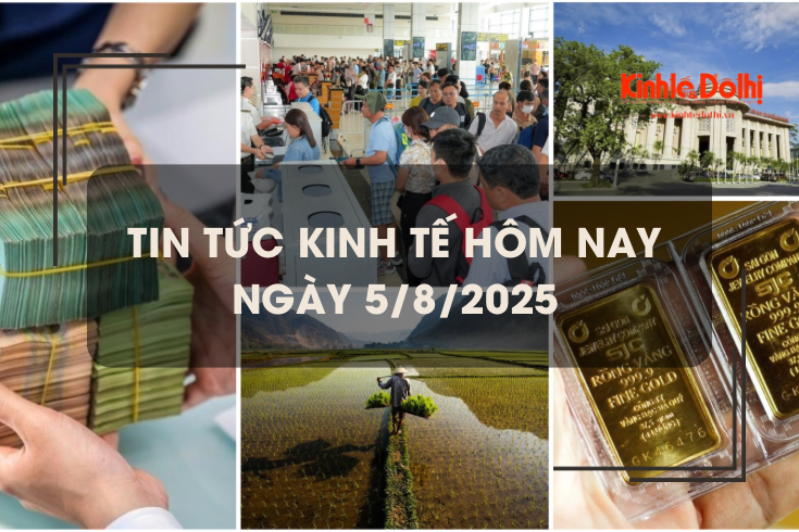 Tin tức kinh tế 5/8: xu hướng tăng nợ xấu ở nhiều ngân hàng
