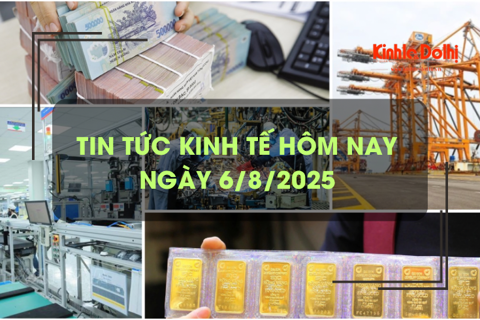 Tin tức kinh tế 6/8: đáo hạn trái phiếu bất động sản đạt đỉnh trong tháng 8