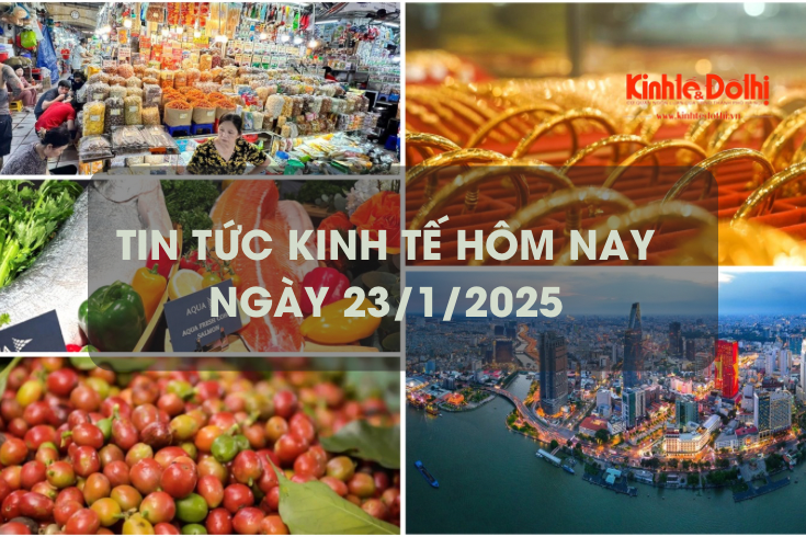 Tin tức kinh tế 23/1/2026: Việt Nam tiếp tục là điểm sáng thu hút FDI