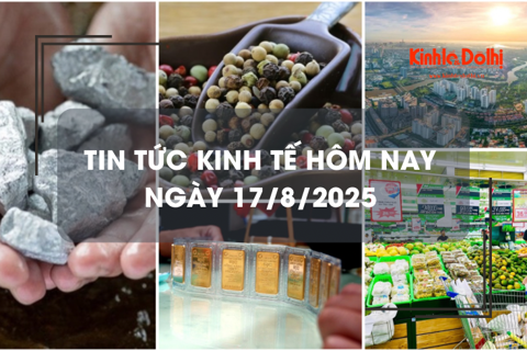 Tin tức kinh tế 17/8: thị trường bất động sản phục hồi rõ rệt