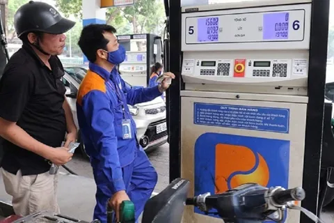 Giá xăng dầu đồng loạt tăng nhẹ từ chiều nay 5/2