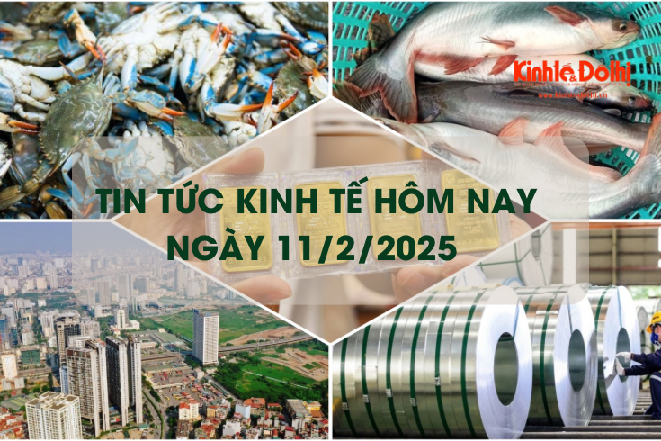Tin tức kinh tế 11/2/2026: lãi suất vay tăng, bất động sản “lướt sóng” hết thời đầu tư
