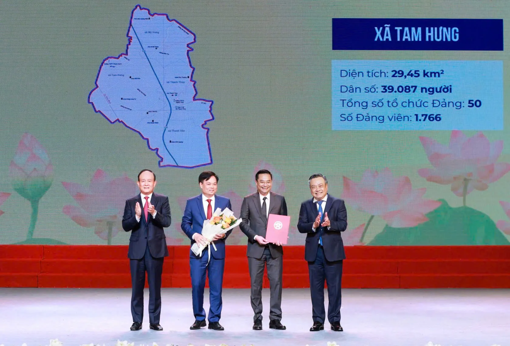 Tam Hưng - vững tin từ nền tảng, đột phá hướng tới tương lai