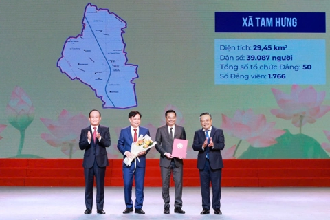 Tam Hưng - vững tin từ nền tảng, đột phá hướng tới tương lai