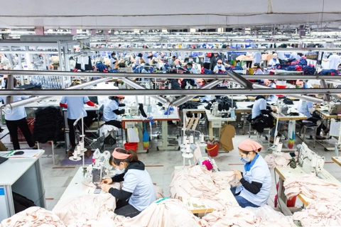 Kiểm soát nguồn cung nguyên liệu để ứng phó với phòng vệ thương mại
