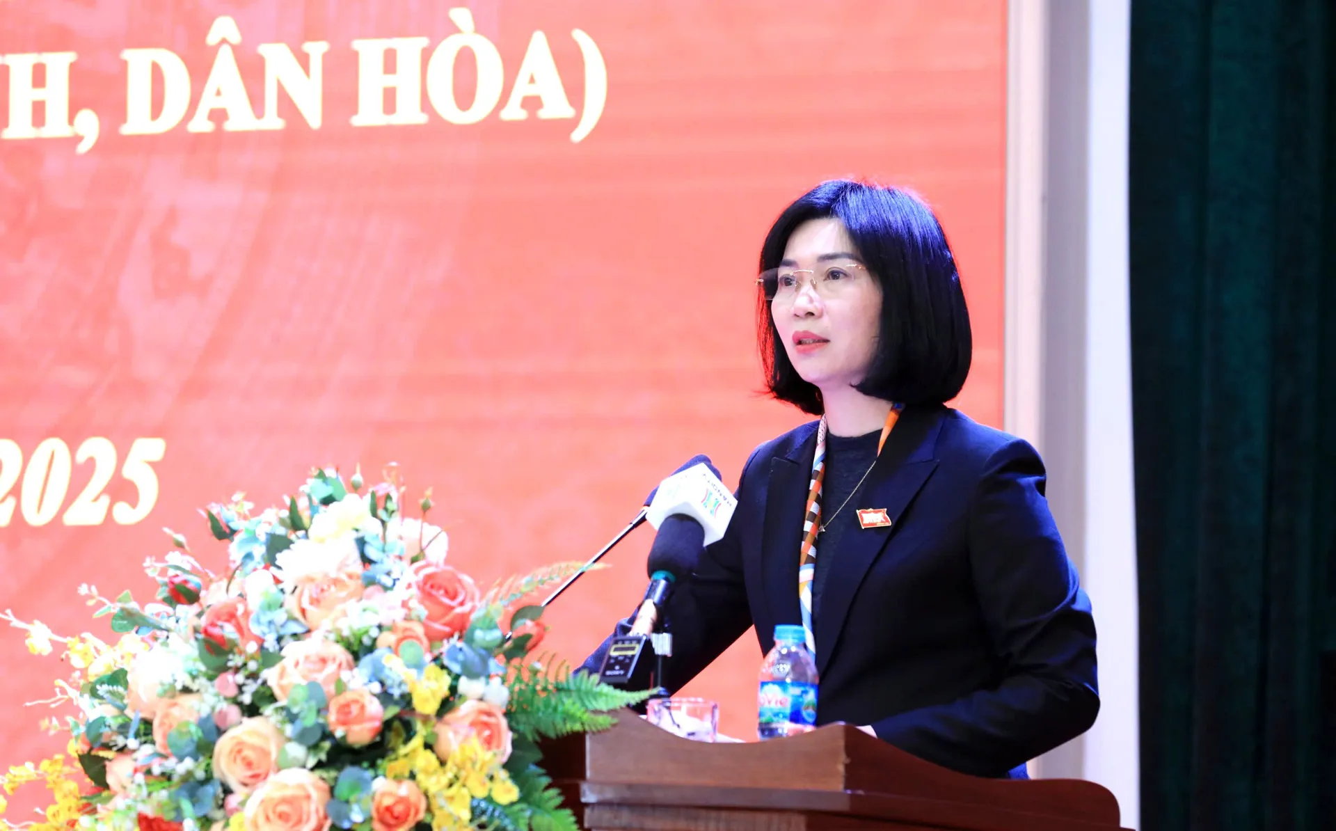 Giải quyết dứt điểm vướng mắc giao đất dịch vụ tại xã Thanh Oai, Bình Minh