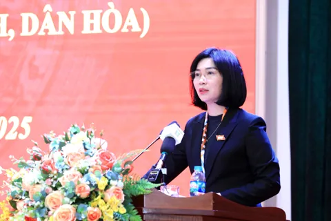 Giải quyết dứt điểm vướng mắc giao đất dịch vụ tại xã Thanh Oai, Bình Minh