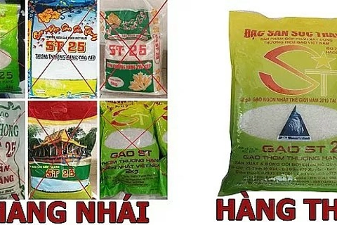Bảo vệ thương hiệu gạo Việt: không thể xem nhẹ