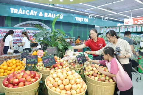 Lập hộ chiếu số cho sản phẩm: Minh bạch nguồn gốc hàng hóa