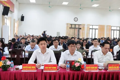 Xã Tam Hưng sẽ thành lập đoàn giám sát việc thực hiện chuyển đổi số