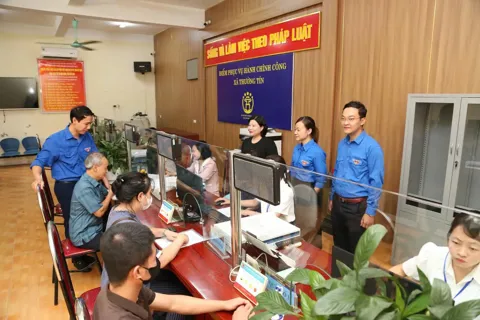 Hà Nội: Số hóa toàn diện, đưa chính quyền đến gần dân hơn