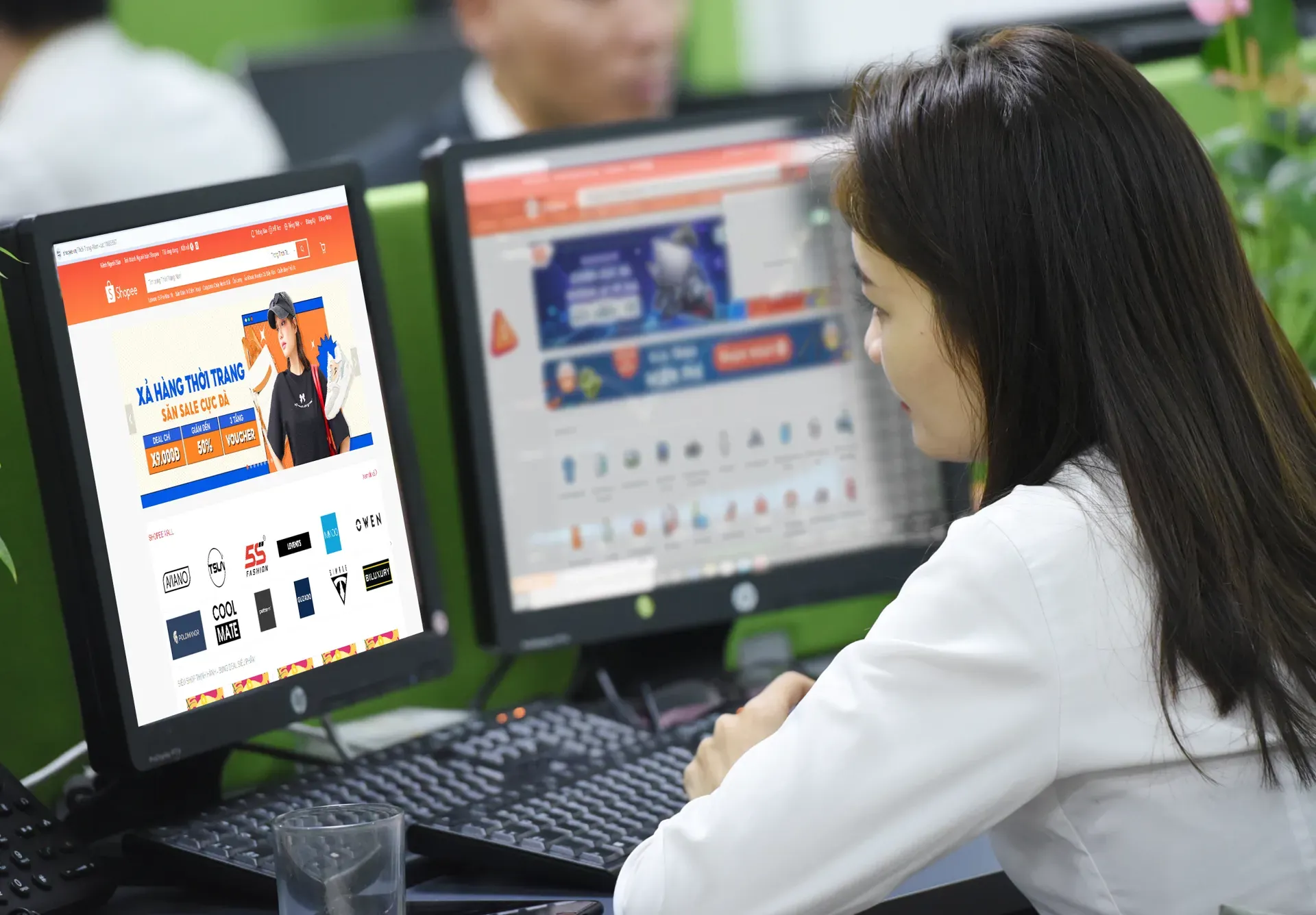 Hoàn thiện khung pháp lý thúc đẩy xuất khẩu số