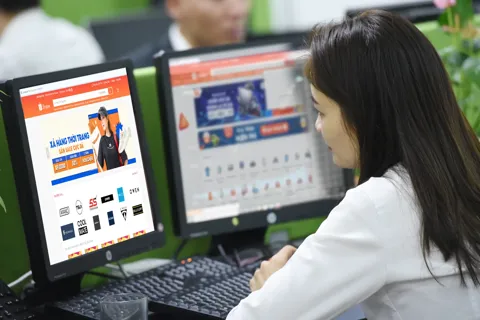 Đẩy lùi hàng giả trong thương mại điện tử