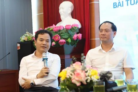 Bộ Công Thương đồng hành cùng doanh nghiệp sử dụng năng lượng tiết kiệm, hiệu quả