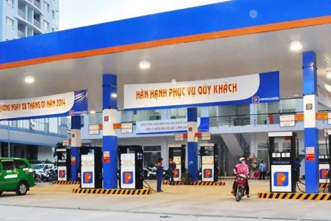 Giá xăng tăng nhẹ từ chiều nay 13/11