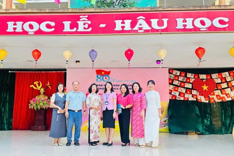 Xã Nam Phù: Sẵn sàng các điều kiện cho năm học mới 2025–2026