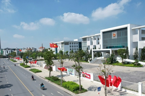 Gia Lâm chuẩn bị vận hành thử nghiệm mô hình chính quyền địa phương hai cấp
