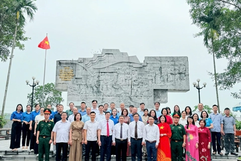 Thanh Trì - Vùng quê vinh dự 10 lần được Bác về thăm
