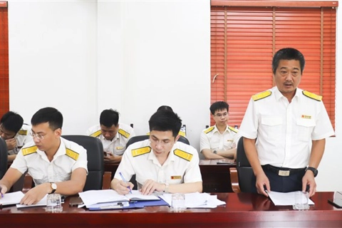 Huyện Gia Lâm: tuyên truyền công tác quản lý thuế tại xã Ninh Hiệp
