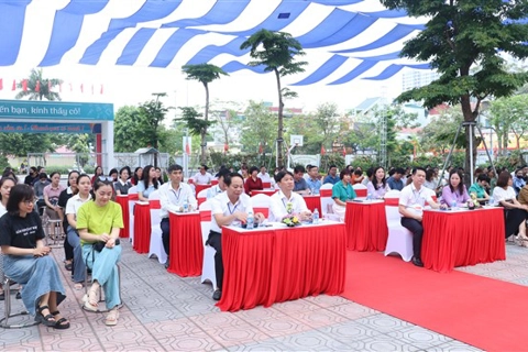 Huyện Gia Lâm: khai mạc kỳ thi tuyển dụng viên chức giáo dục