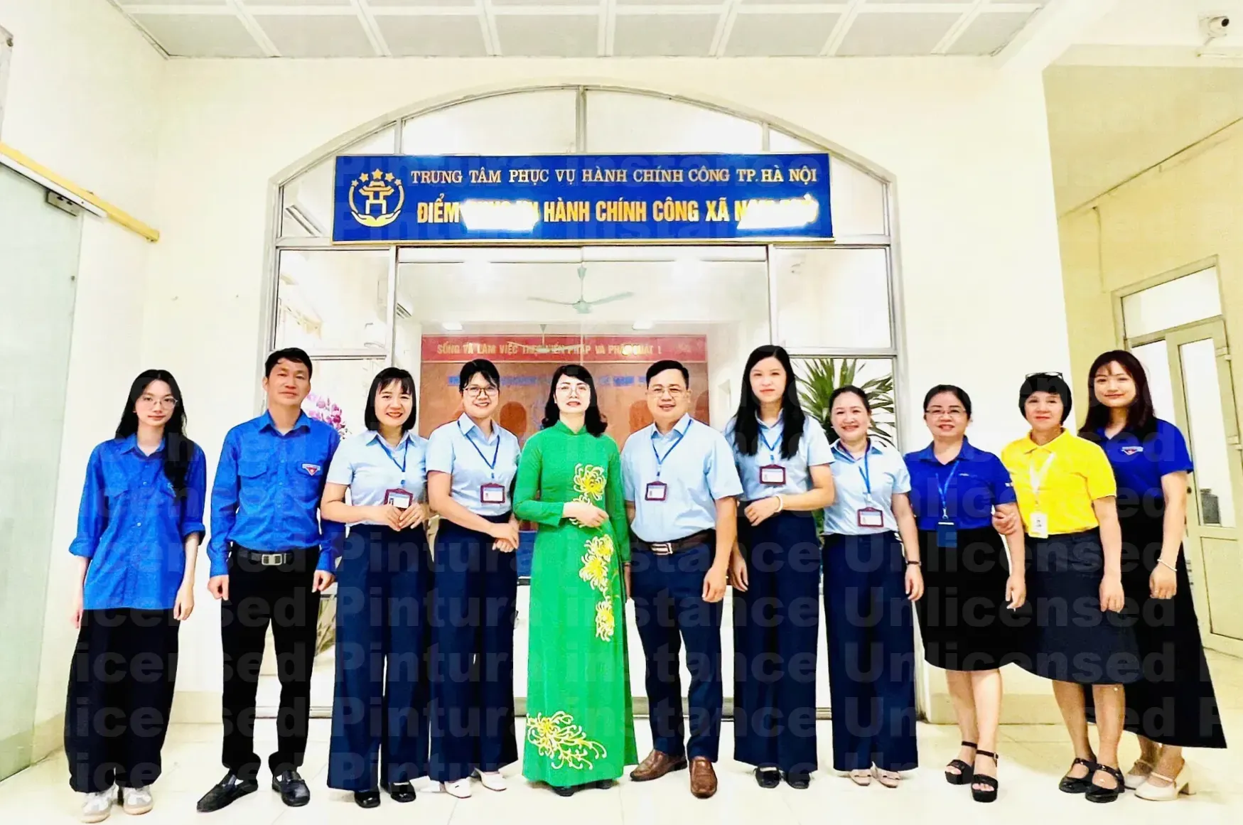 Xã Nam Phù: Hiệu quả bước đầu trong vận hành mô hình chính quyền địa phương 2 cấp