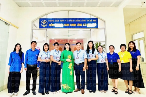 Xã Nam Phù: Hiệu quả bước đầu trong vận hành mô hình chính quyền địa phương 2 cấp