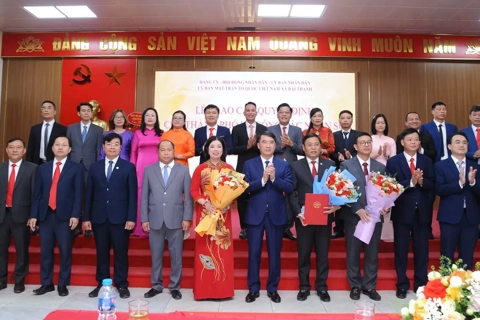 Xã Đại Thanh: khát vọng đổi mới, xây dựng chính quyền “Vì Nhân dân phục vụ”
